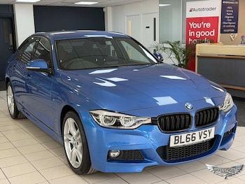 Used BMW 3 Series 2016 for sale - 78752929: Photo
