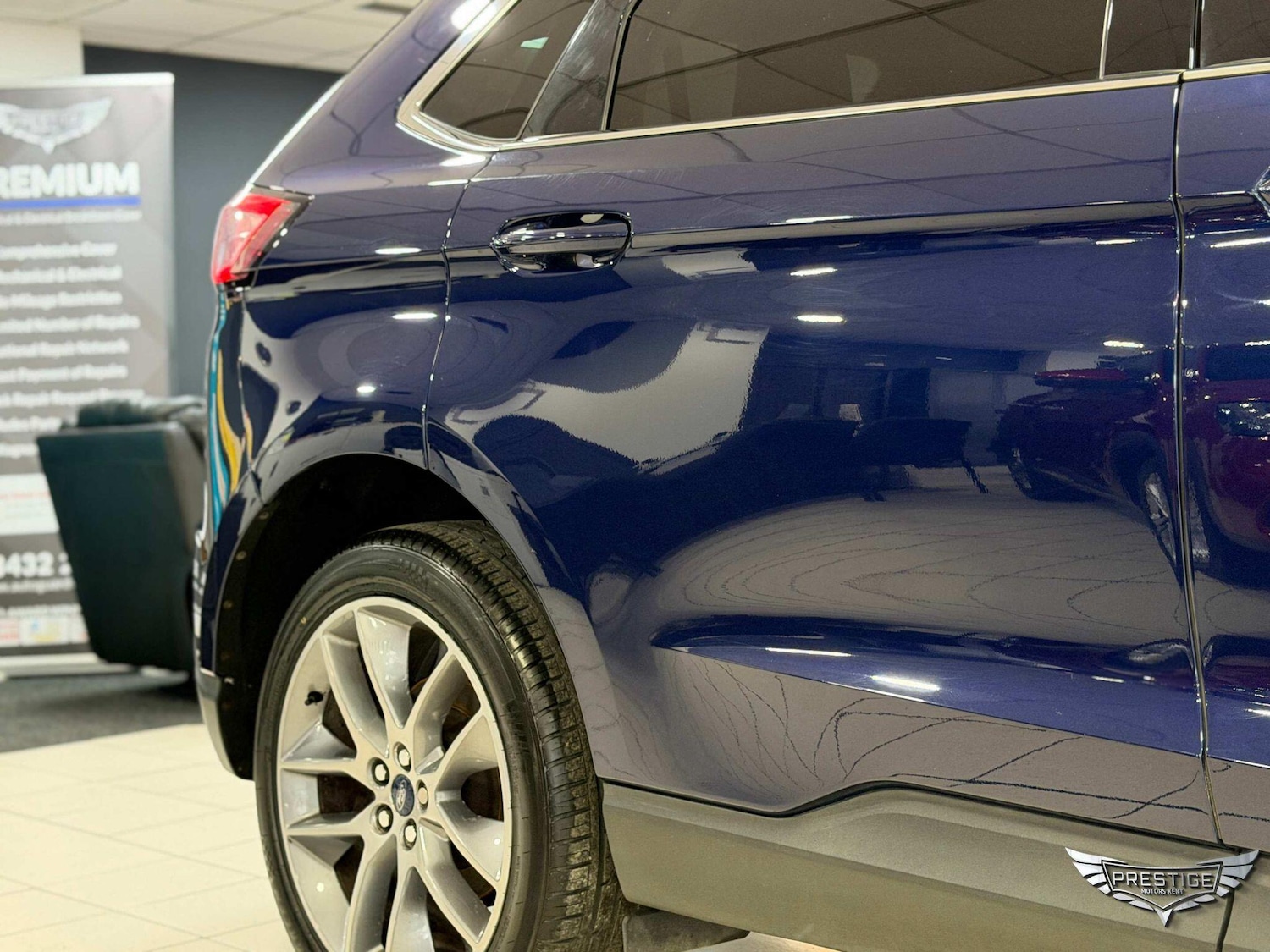 Used Ford Edge 2017 for sale - 76976805: Photo 14