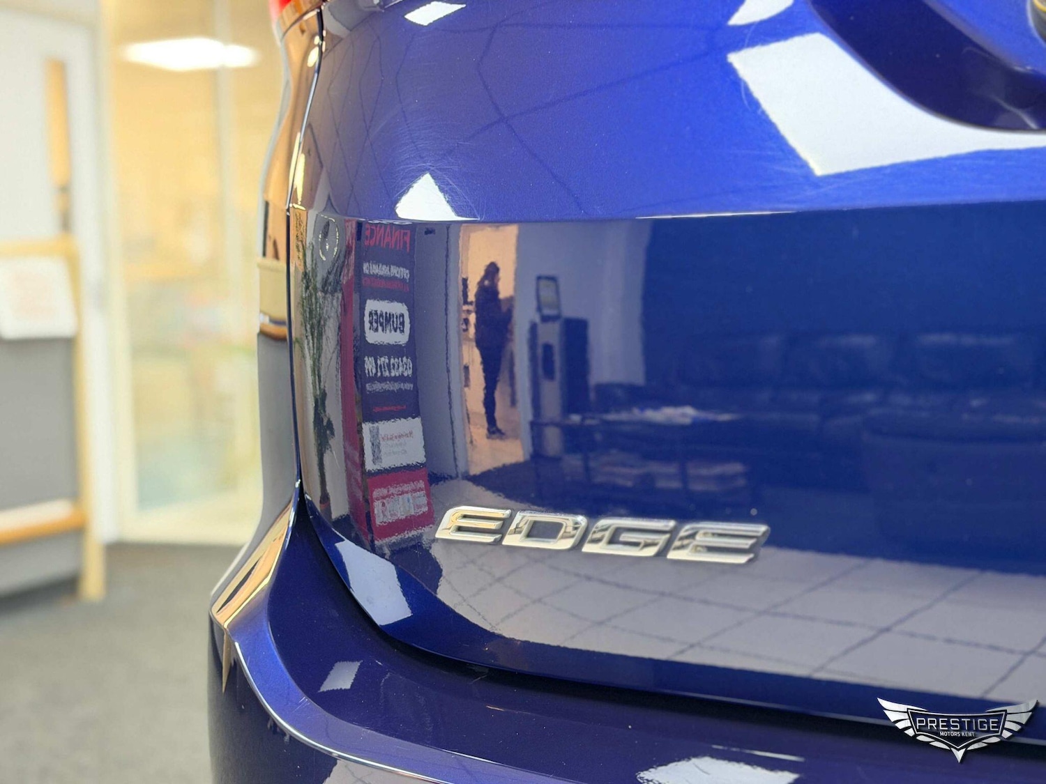 Used Ford Edge 2017 for sale - 76976805: Photo 17