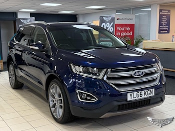 (66) - 2.0 TDCi Titanium AWD Euro 6 (s/s) 5dr