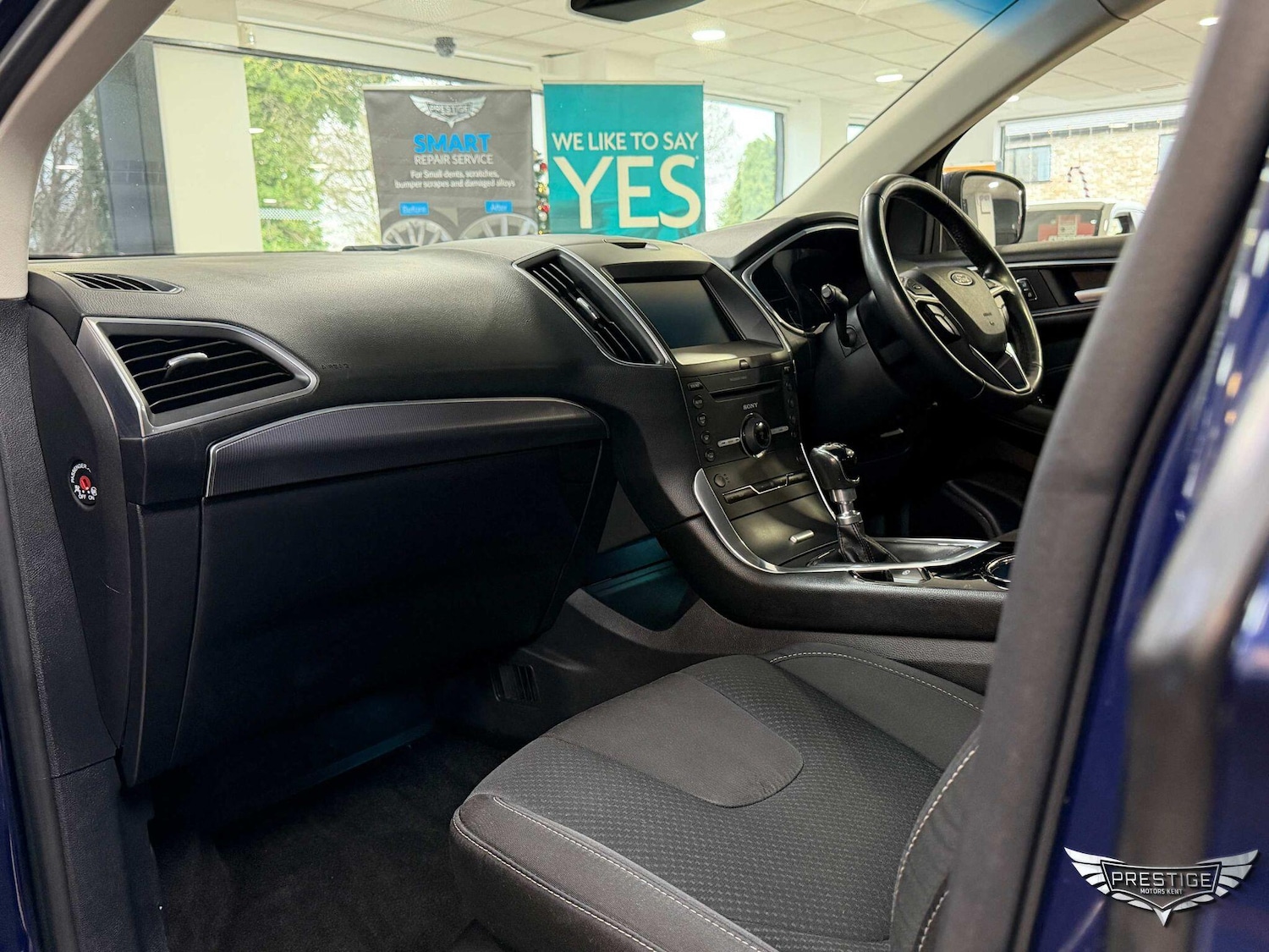 Used Ford Edge 2017 for sale - 76976805: Photo 20