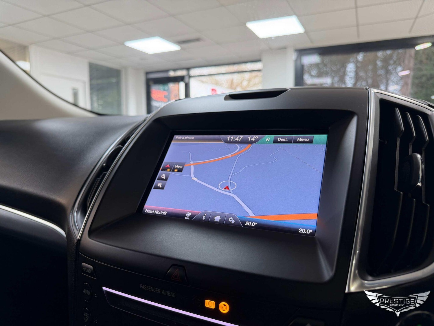 Used Ford Edge 2017 for sale - 76976805: Photo 29