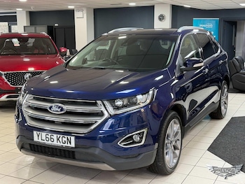 Used Ford Edge 2017 for sale - 76976805: Photo