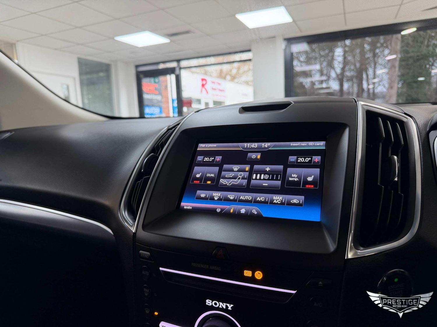 Used Ford Edge 2017 for sale - 76976805: Photo 31