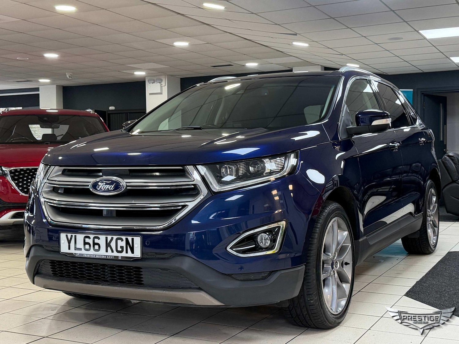 Used Ford Edge 2017 for sale - 76976805: Photo 34