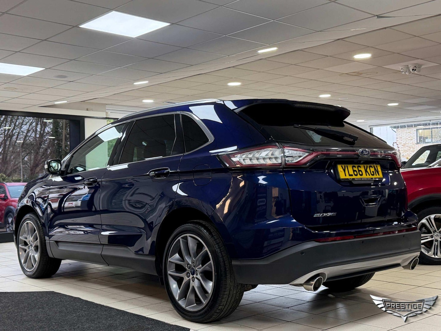 Used Ford Edge 2017 for sale - 76976805: Photo 37