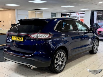 Used Ford Edge 2017 for sale - 76976805: Photo