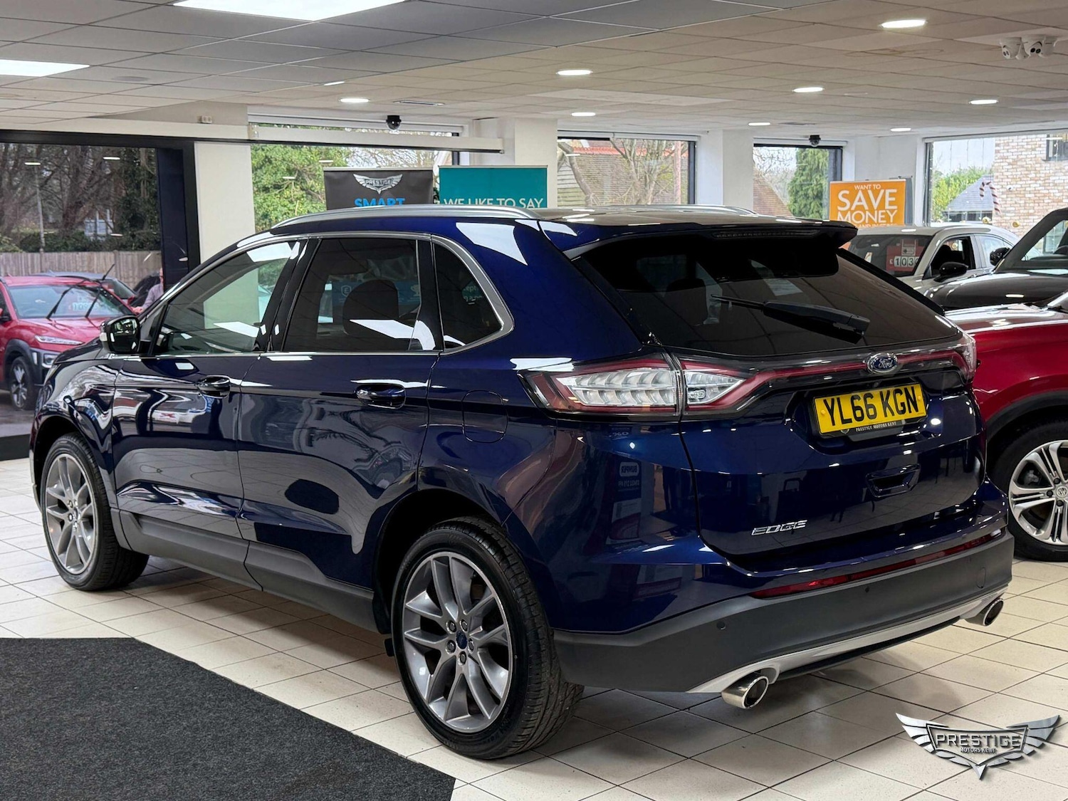 Used Ford Edge 2017 for sale - 76976805: Photo 4