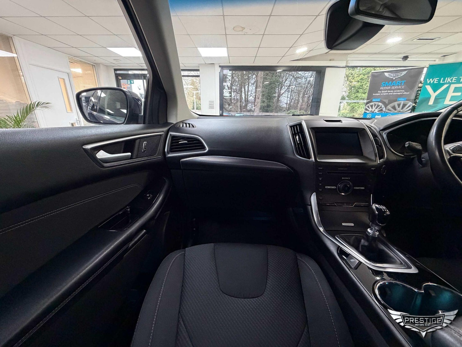 Used Ford Edge 2017 for sale - 76976805: Photo 48