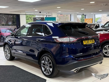 Used Ford Edge 2017 for sale - 76976805: Photo