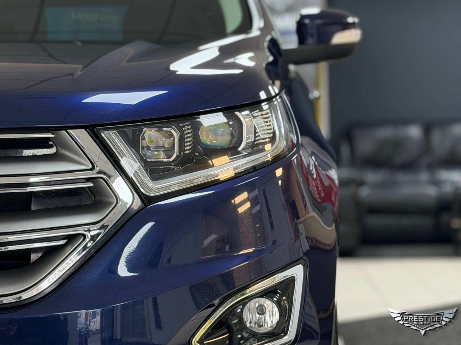 Used Ford Edge 2017 for sale - 76976805: Photo 5