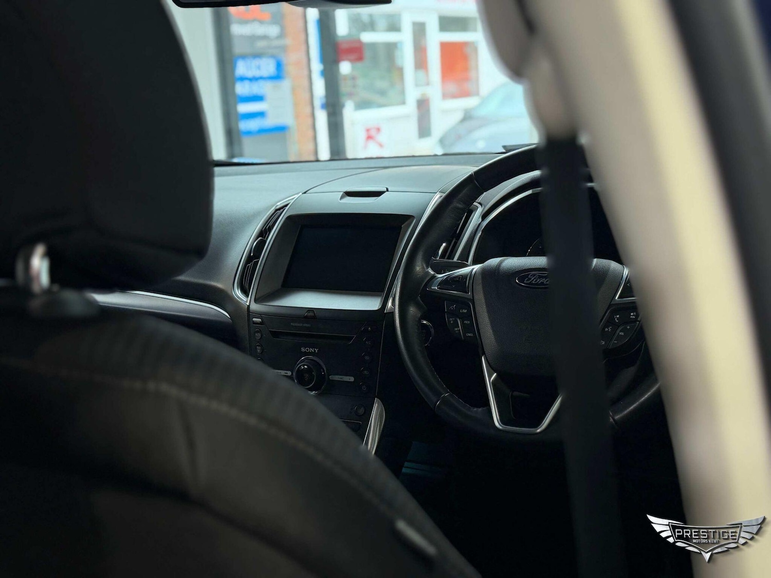 Used Ford Edge 2017 for sale - 76976805: Photo 62