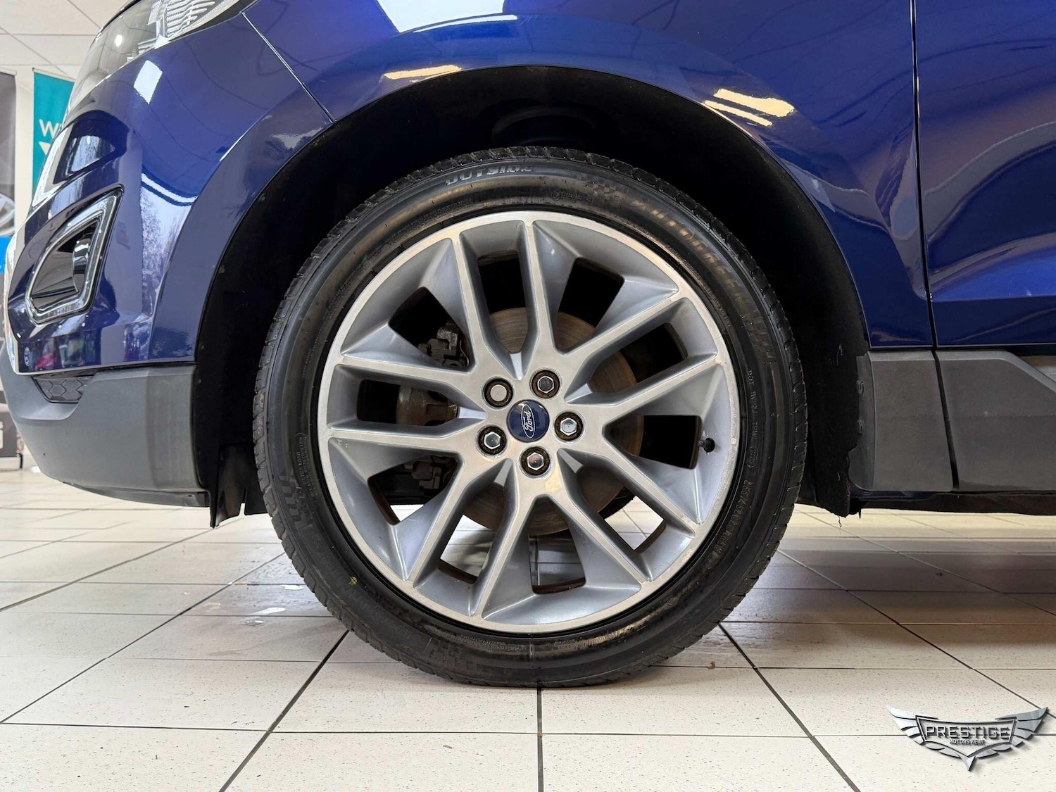 Used Ford Edge 2017 for sale - 76976805: Photo 65