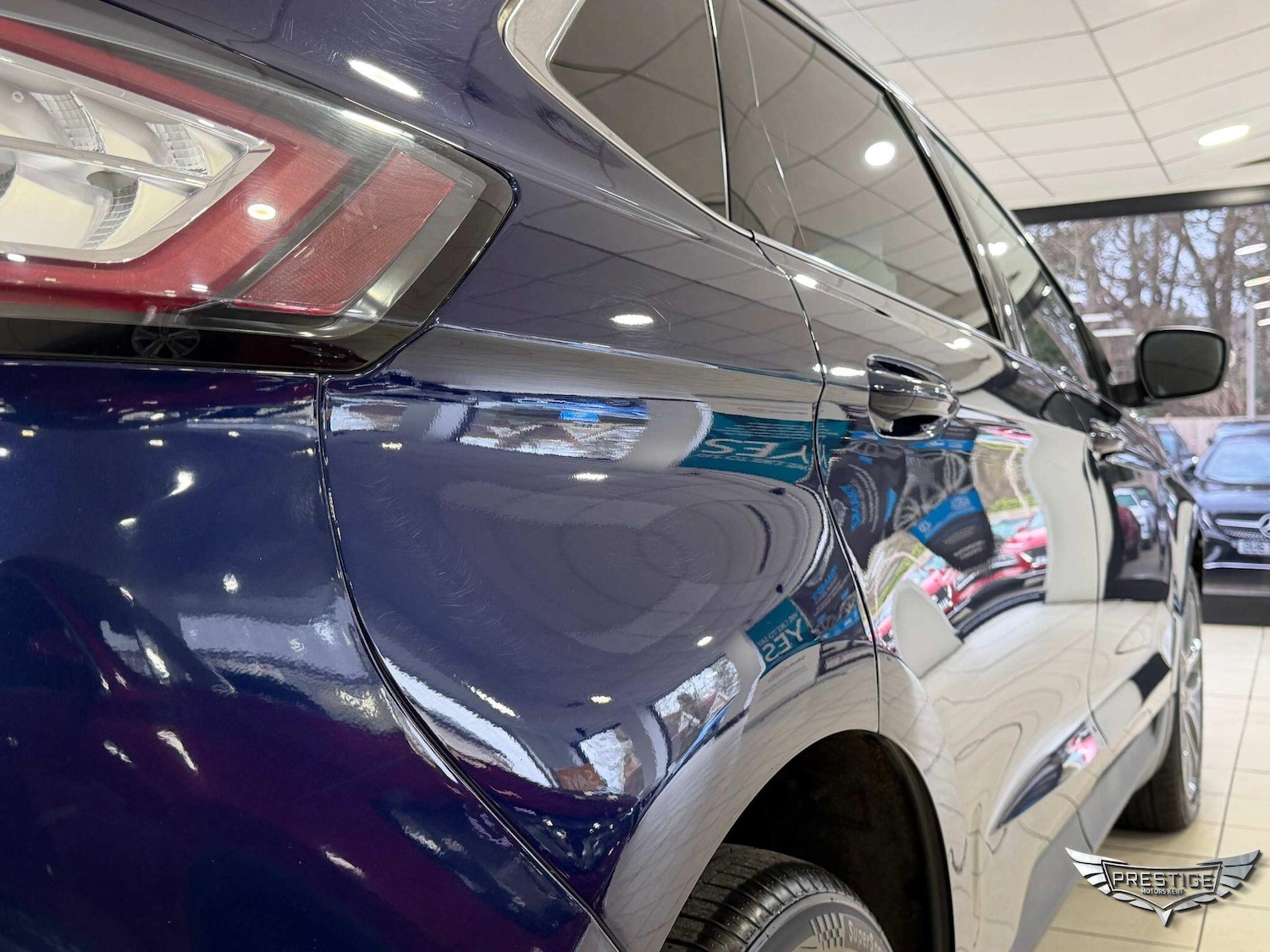 Used Ford Edge 2017 for sale - 76976805: Photo 68