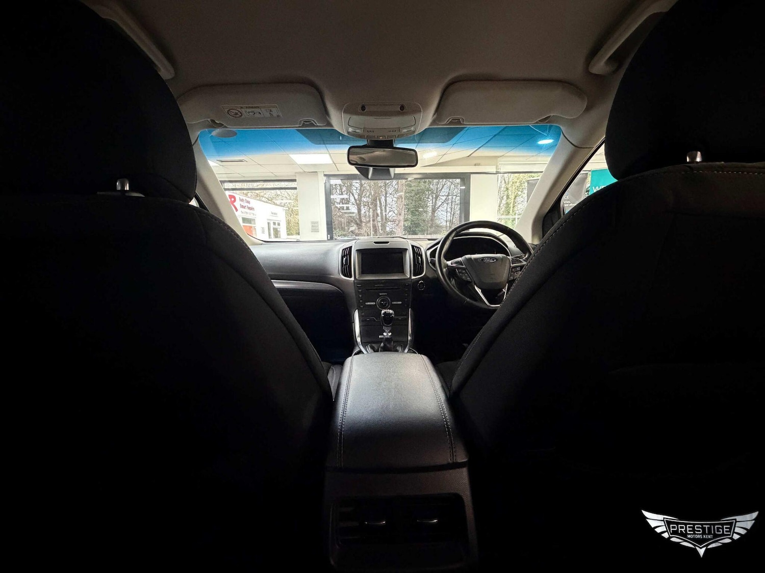 Used Ford Edge 2017 for sale - 76976805: Photo 78