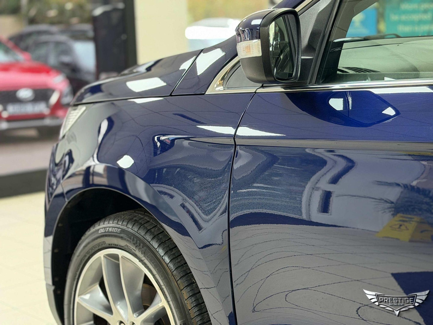 Used Ford Edge 2017 for sale - 76976805: Photo 8