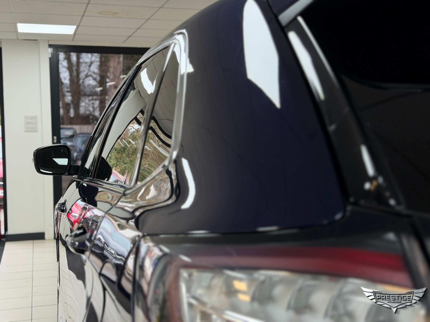 Used Ford Edge 2017 for sale - 76976805: Photo 9