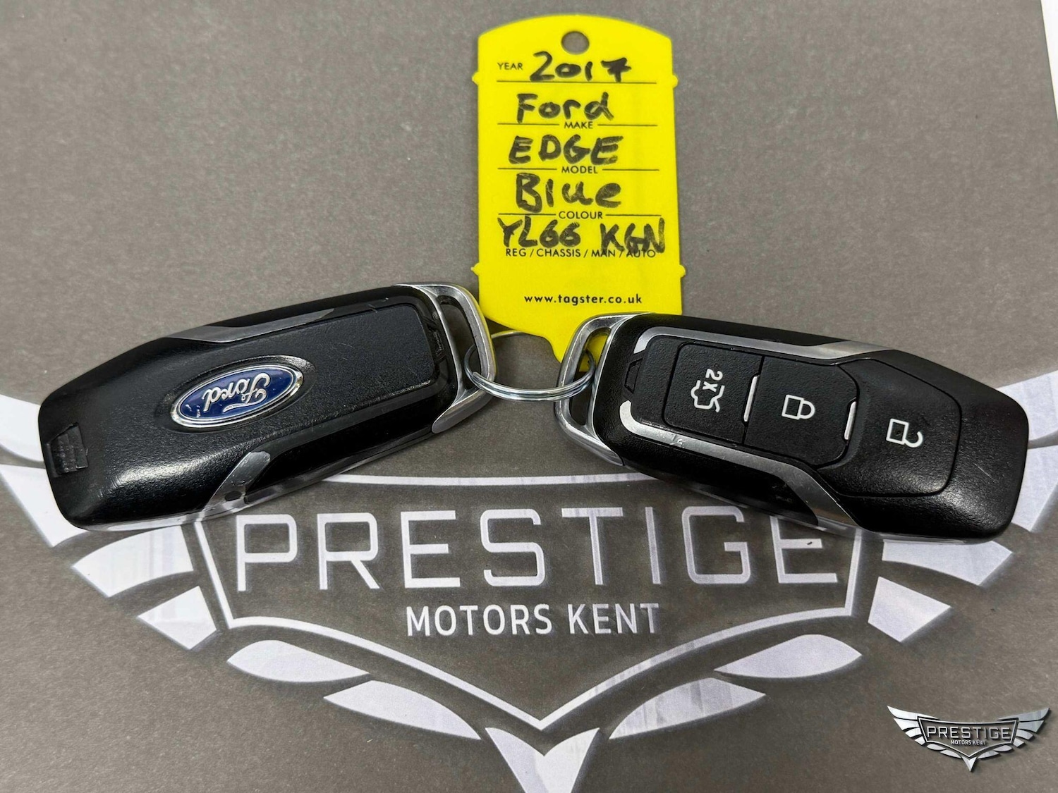 Used Ford Edge 2017 for sale - 76976805: Photo 93