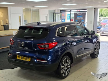Used Renault Kadjar 2020 for sale - 79121723: Photo