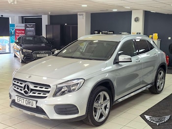 Used Mercedes-Benz GLA 2017 for sale - 79169641: Photo