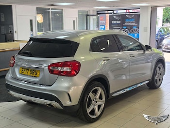 Used Mercedes-Benz GLA 2017 for sale - 79169641: Photo