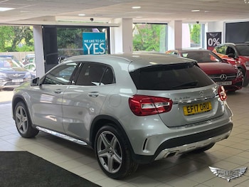 Used Mercedes-Benz GLA 2017 for sale - 79169641: Photo