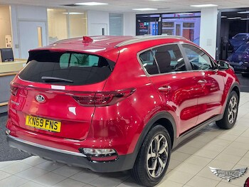 Used Kia Sportage 2019 for sale - 77162941: Photo