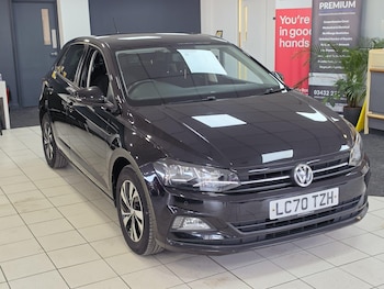 Used Volkswagen Polo 2020 for sale - 77969892: Photo