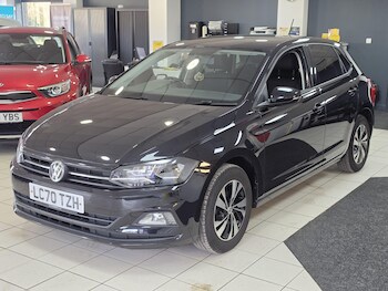 Used Volkswagen Polo 2020 for sale - 77969892: Photo