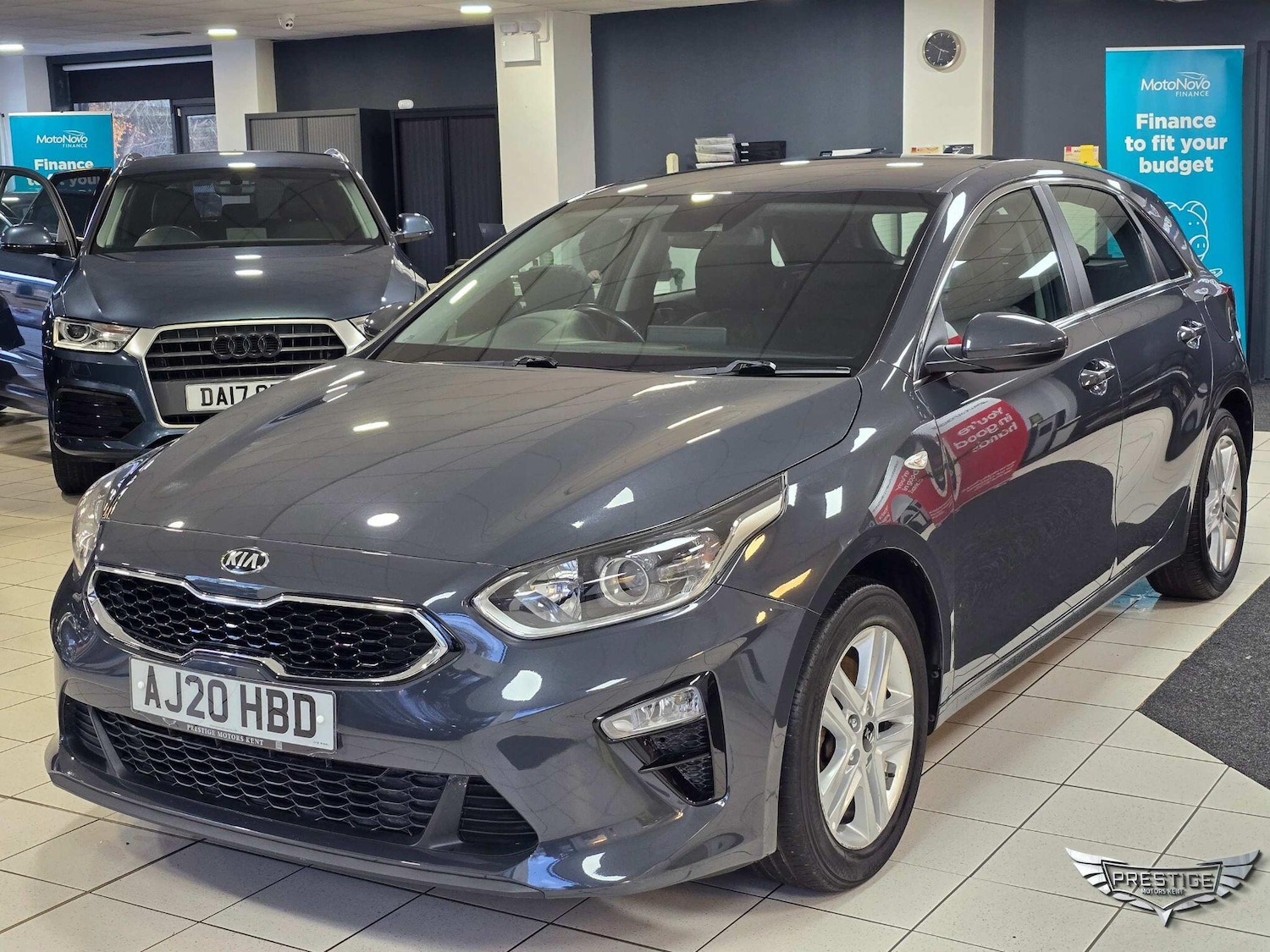 Used Kia Ceed 2020 for sale - 76786783: Photo 2