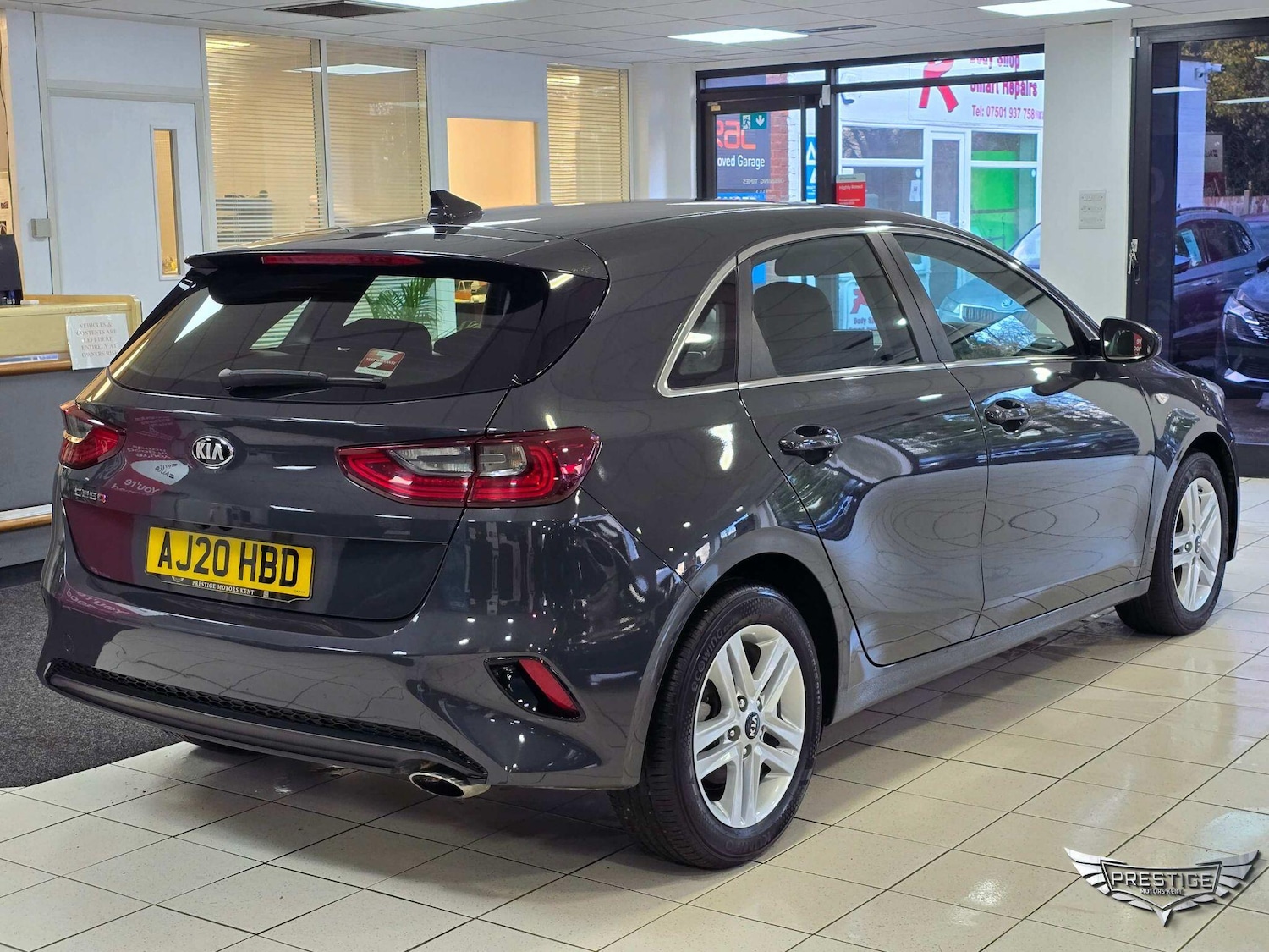 Used Kia Ceed 2020 for sale - 76786783: Photo 3