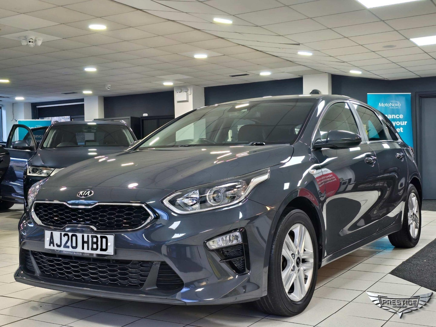 Used Kia Ceed 2020 for sale - 76786783: Photo 32