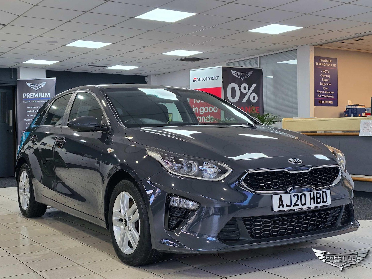 Used Kia Ceed 2020 for sale - 76786783: Photo 33