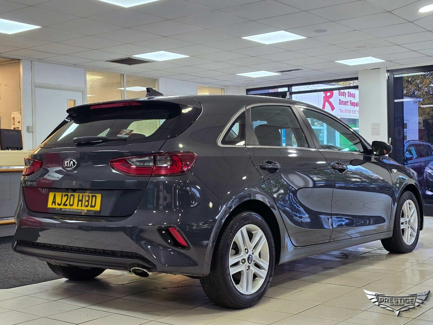 Used Kia Ceed 2020 for sale - 76786783: Photo 34