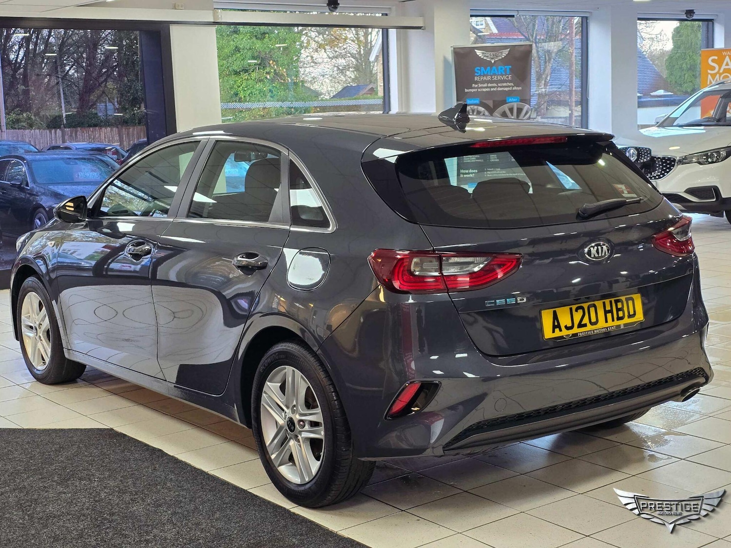 Used Kia Ceed 2020 for sale - 76786783: Photo 4