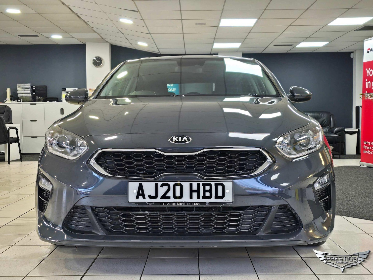 Used Kia Ceed 2020 for sale - 76786783: Photo 79