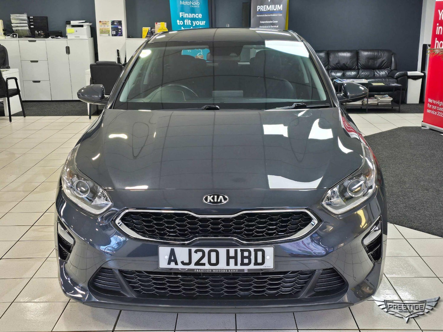 Used Kia Ceed 2020 for sale - 76786783: Photo 80