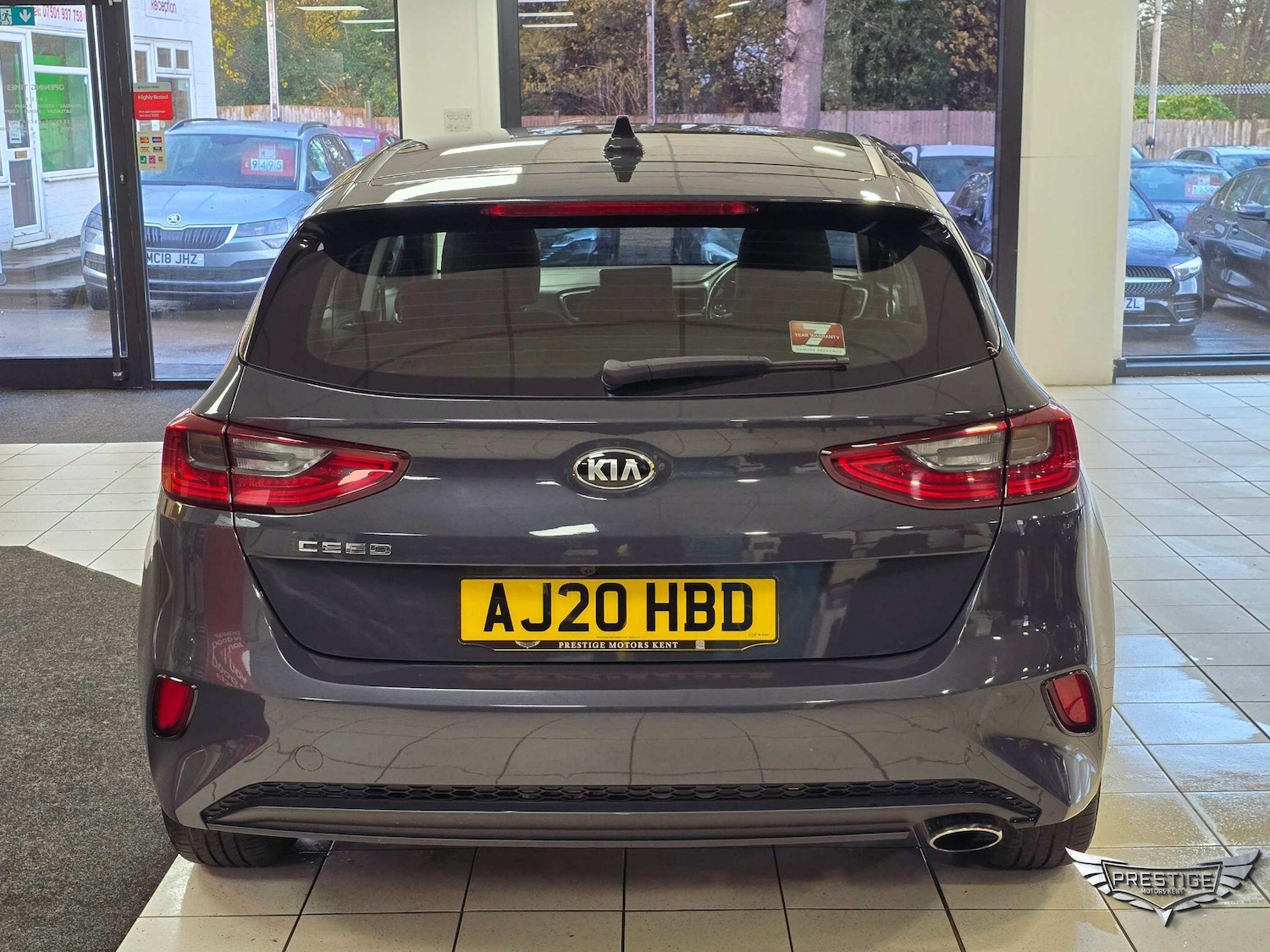 Used Kia Ceed 2020 for sale - 76786783: Photo 81