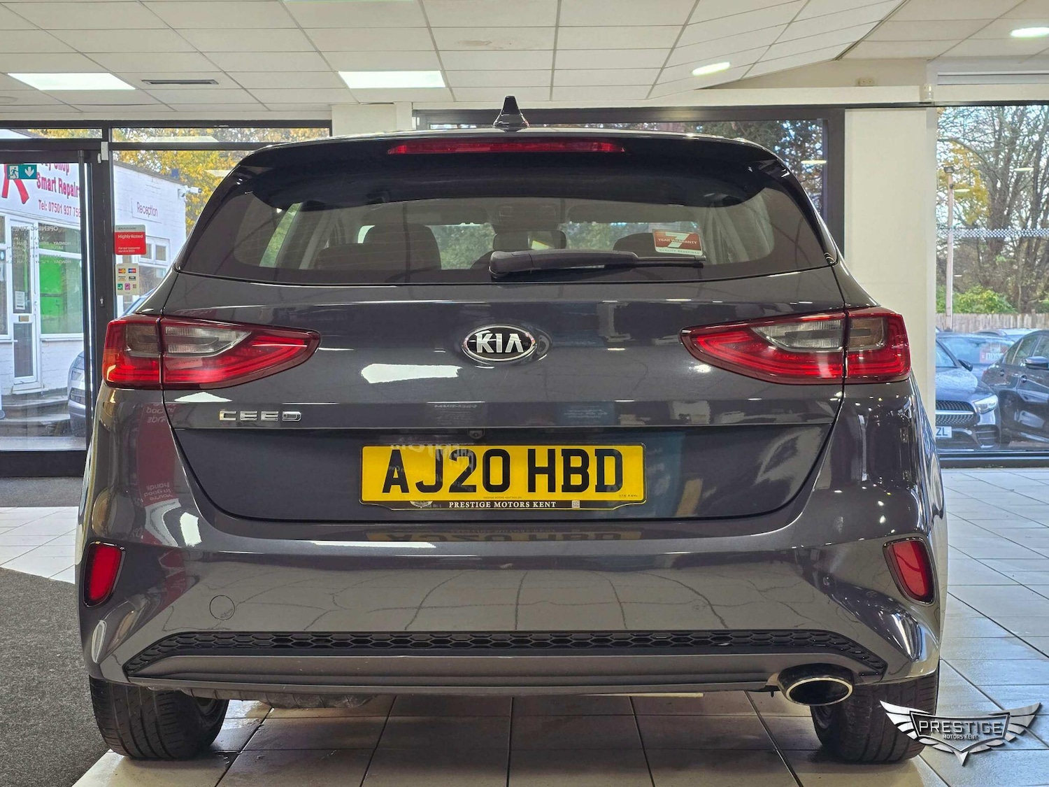 Used Kia Ceed 2020 for sale - 76786783: Photo 82