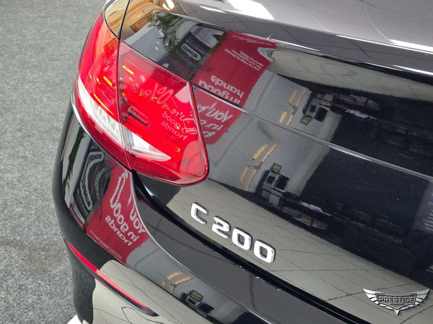 Used Mercedes-Benz C Class 2017 for sale - 76072396: Photo 16