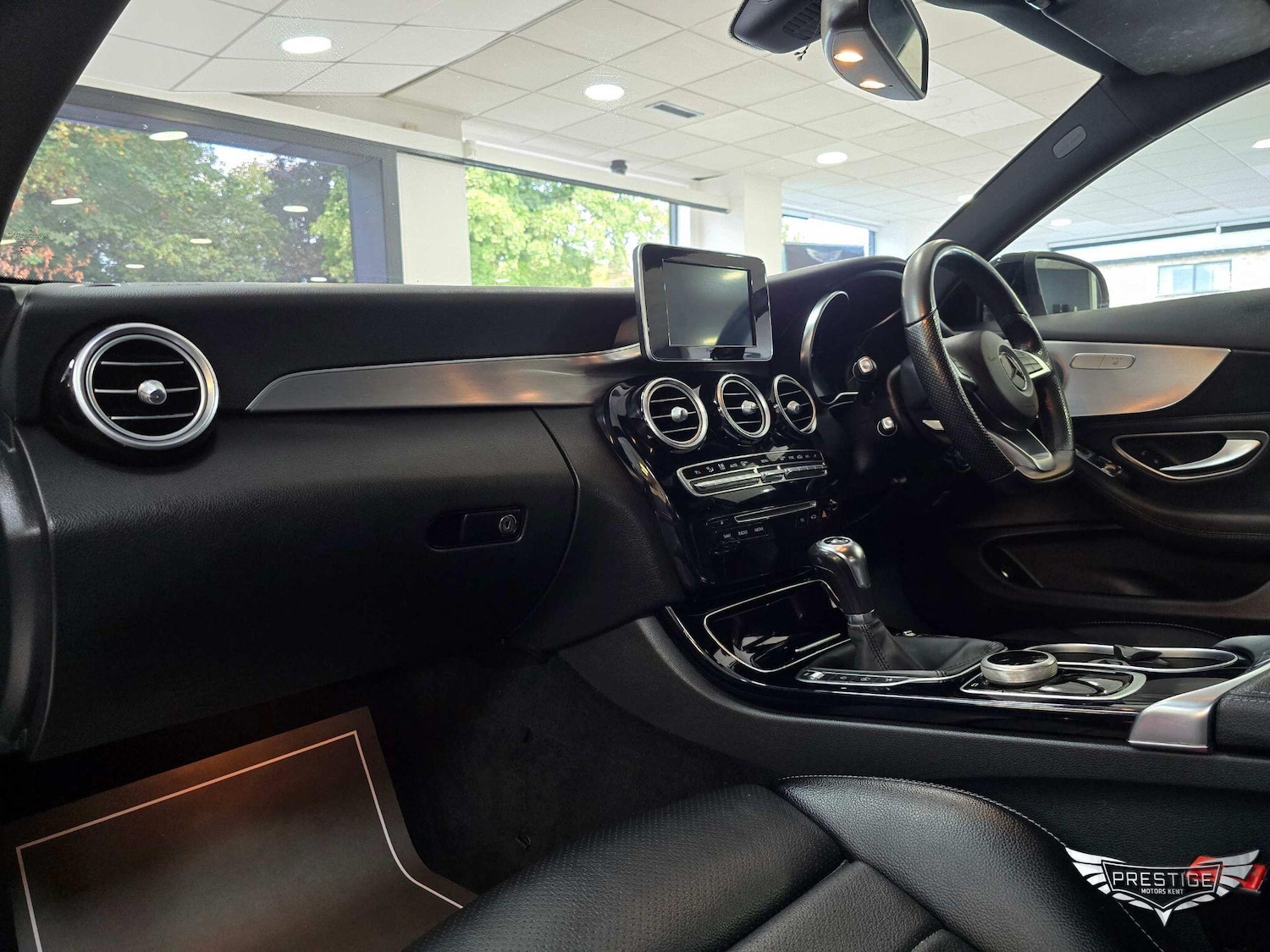 Used Mercedes-Benz C Class 2017 for sale - 76072396: Photo 18