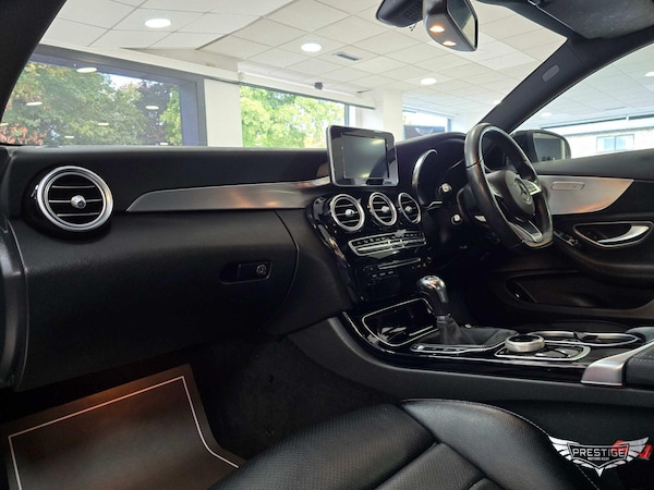 Used Mercedes-Benz C-Class 2017 for sale - 76072396: Photo 18