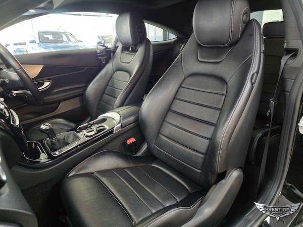 Used Mercedes-Benz C-Class 2017 for sale - 76072396: Photo 19