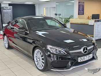 Used Mercedes-Benz C-Class 2017 for sale - 76072396: Photo
