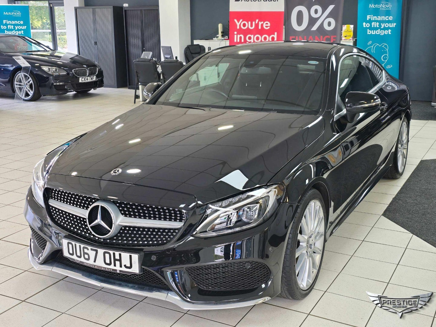 Used Mercedes-Benz C Class 2017 for sale - 76072396: Photo 2