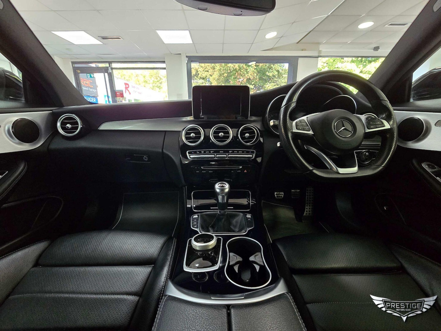 Used Mercedes-Benz C Class 2017 for sale - 76072396: Photo 20