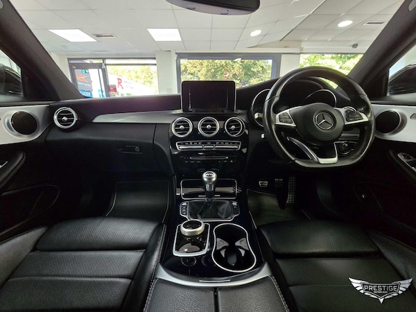 Used Mercedes-Benz C-Class 2017 for sale - 76072396: Photo 20