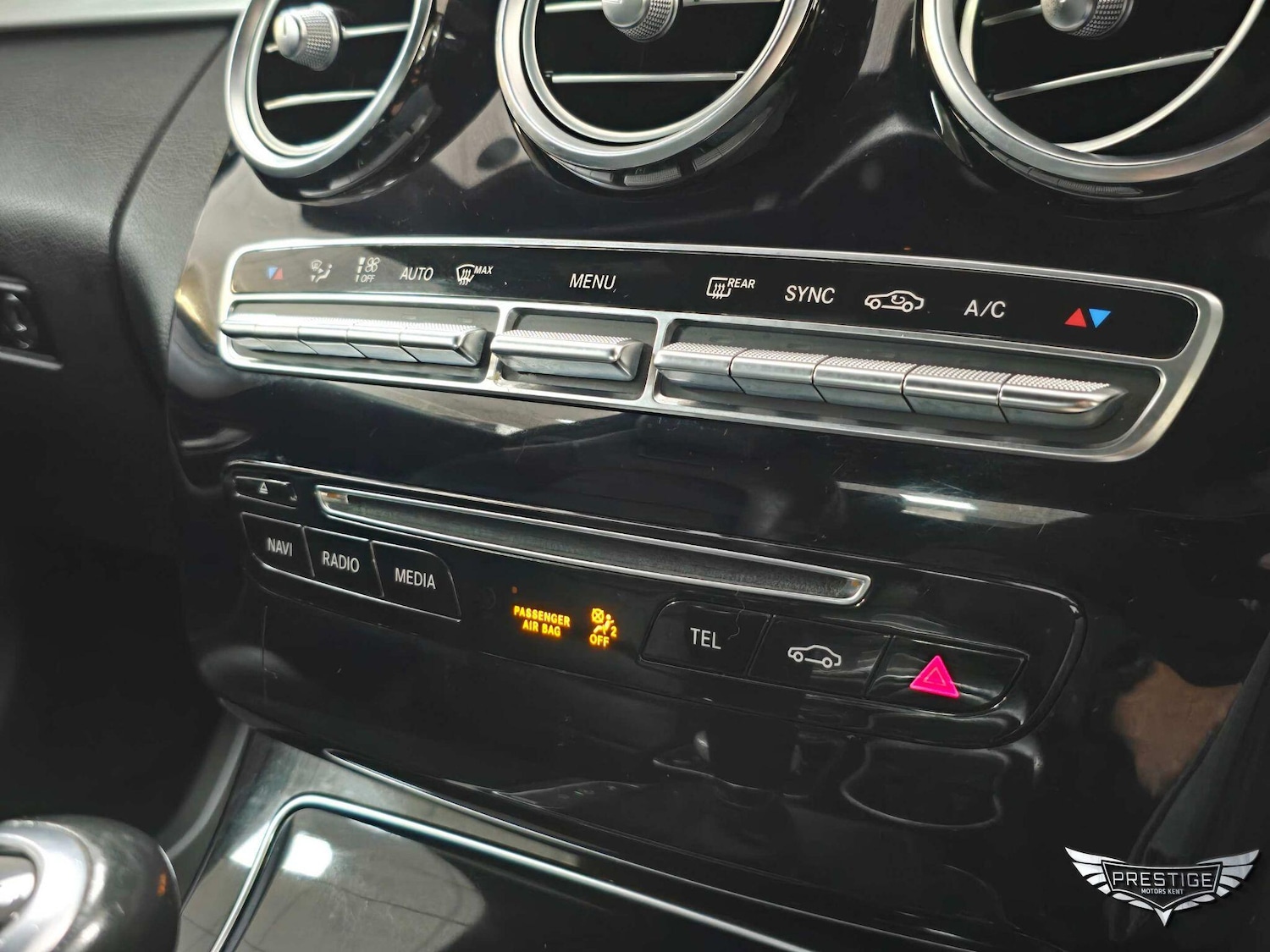 Used Mercedes-Benz C Class 2017 for sale - 76072396: Photo 23