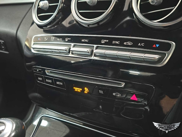 Used Mercedes-Benz C-Class 2017 for sale - 76072396: Photo 23