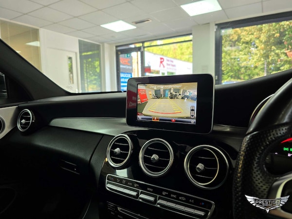 Used Mercedes-Benz C-Class 2017 for sale - 76072396: Photo 26